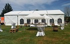 Carpas exteriores para tu boda
